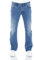 LTB Herren Jeans Hose Roden Bootcut Jeanshose Basic Baumwolle Denim Stretch Tiefer Bund, Farbvariante:Cletus Wash (52270), Größe:38W / 32L