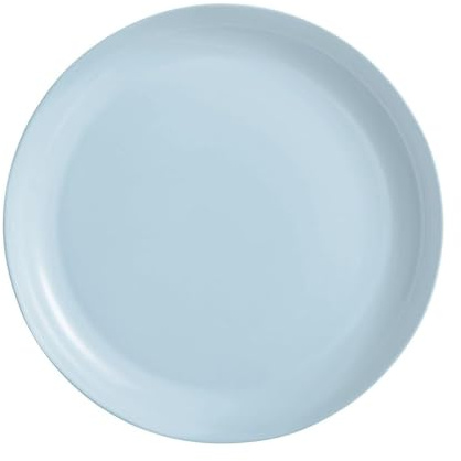 Luminarc Assiette Opale 29 cm Passe au micro-ondes et au réfrigérateur Fabriquée en France