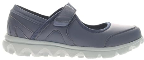 Propét Women's Onalee Casual Sneaker, Navy 8.5 XX-Wide US