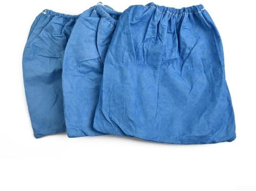 3 filtros de tela de repuesto para Guild 16-30L accesorios de aspiradora húmeda y seca, 950135 filtros de tela de aspiradora pieza de repuesto