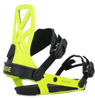 Ride A-4 Snowboard Bindings L