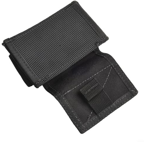 Besshepplo 2KG Diving Weight Bag Scuba Diving Weight Pocket Divers Weights Pouch Bag For Diving Back Flying Jacket Side Hanging