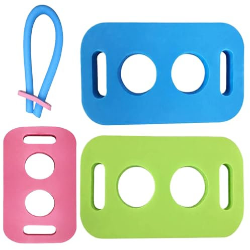 Connecteur de nouilles de piscine, connecteur de nouilles de baignade | Connecteurs de constructeurs de nouilles à trait 3x,Accessoire d'activité aquatique, Aide à la formation pour la plage de sports