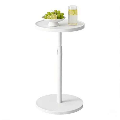IRCPEN Table d'appoint Réglable en Hauteur