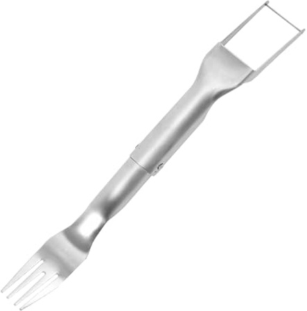 Taglia Anguria- Accessorio Da Cucina In Acciaio Per Tagliare Frutta | Utensile In Acciaio Per Frutta | Affettatrice Per Mango E Frutto Del Drago Ideale Per Campeggio Picnic