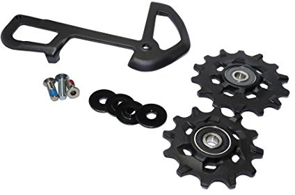Sram EX1 Schaltwerk schwarz 1size