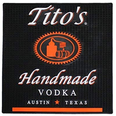 Titos Bar Mat 16 x 16