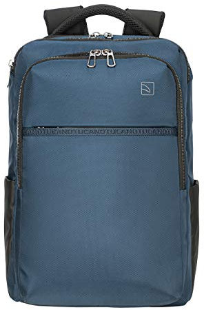 Tucano - Marte Gravity Rucksack kompatibel mit MacBook PRO 16 und 15.6 Zoll Laptop, Anti Gravity System, Reduzierung des gefühlten Gewichts