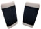 Accod Portable Mini Desktop Speaker, USB Powered, 2.0 Channel, White, Multimedia, Tabletop, 5W, 13.2cm, ABS, 1 Year Warranty