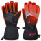 SAVIOR HEAT Beheizte Handschuhe Fäustlinge Männer Frauen, Elektrisch wiederaufladbare Batterie Ski Schnee Handschuhe, Warme Handschuhe für Winter Motorrad Snowboard Wandern Radfahren Wandern Laufen