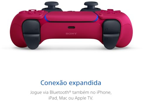 PlayStation DualSense® Wireless Controller - Cosmic Red