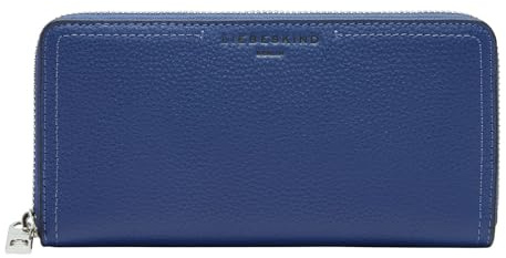 Liebeskind Berlin CHUDY SMALL PEBBLE Gigi, berlin blue L (HxBxT 9.5cm x19cm x2.6cm)
