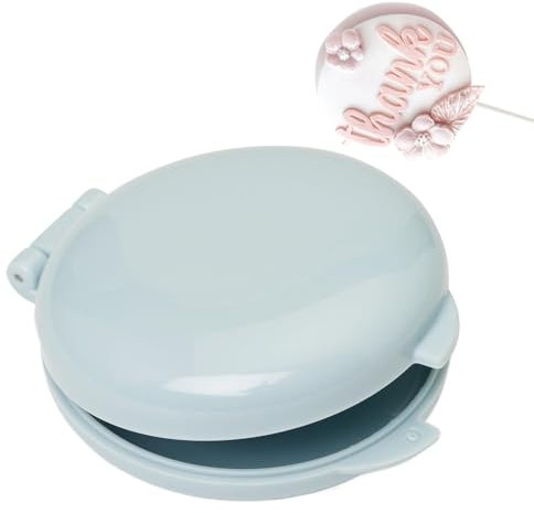 Chocolate Hard Candy M0lds - C_AKE Pop M0uld | Chocolate C-AKE Pop Maker | Disc Shape C-AKE Pop M0uld | Donut C-AKE Mold | C-AKE M0uld | Donut Baking Pan | Cakepop Decorations for Baker