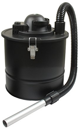 Greenstar 14081 aspirador vacío ceniza motorizada, Negro