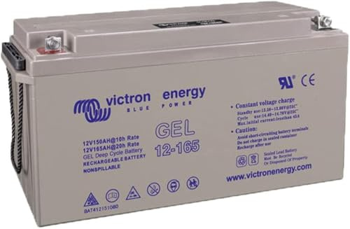 Victron Energy 165Ah 12-Volt Gel Deep Cycle Batterie