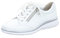 Semler Damen Lena Sneaker, Weiß, 40 2/3 EU Weit