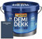 JOTUN DEMIDEKK ULTIMATE Täckfärg Holz-Farbe | Wetterschutz | Holzschutzfarbe | Verschiedene Größen und Farben (3 Liter, AFTENSTEMNING 4129)