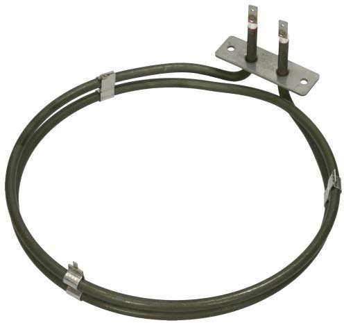 SPARES2GO 2 varv värmeelement för Electrolux fläktugn spis (1 900 watt, 230 volt)