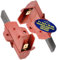 2 Pièces Balais Charbon pour Moteur Electrique Machine a Laver 5 x 12,5 x 32 mm avec le Code Original C00196539 C00047317 C00140557 C00142207 pour Ariston pour Indesit – Garantie de 10 Ans - MONTERAL