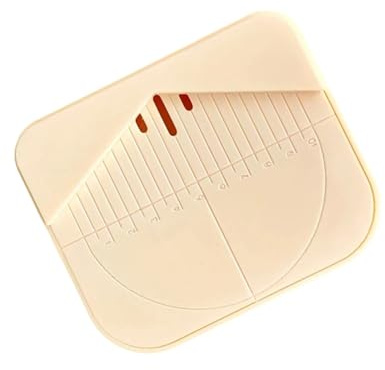 Organizadores portátiles de espacios de trabajo para perforación segura de aretes de arcilla de resina, incluye contenedor de escombros y protector de uso diario, protectores de escritorio, estación