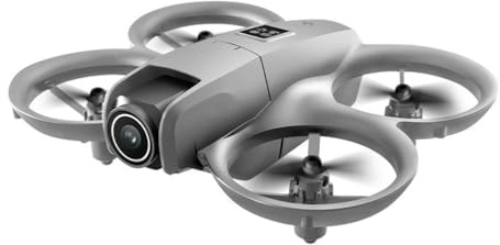 H21 Mini Professionell Drone 4K HD Dubbelkamera Elektrisk Dubbelkamera Optisk Flöde Hinder Undvikande Belysning Quadcopter UAV Drone