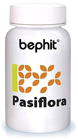 PASIFLORA BEPHIT - 60 cápsulas 570 mg