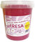 SIDRAL - FRESA Azucar para Algodon Azucar 1200 gramos (200 gr. GRATIS) - Azucar para Maquina de Algodon (FRESA)- Azúcar Aromatizado de Fresa Natural - Azúcar de Fresa.
