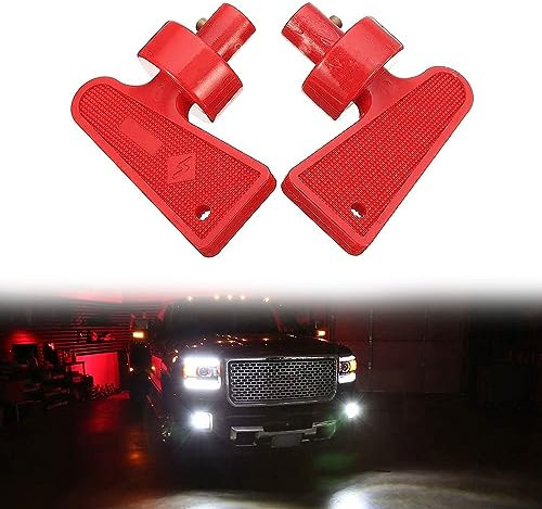 Stacca Batteria per Auto e Barca Con Interruttore Isolatore - 2 Pezzi Con Chiavi Battery Switch Disconnessione