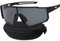 Sportbrille Fahrradbrille Sonnenbrille Schnelle brille für Herren und Damen,Schutz Windschutz Radsportbrille für Outdooraktivitäten Autofahren Fischen Laufen Wandern (eisenhaltig)