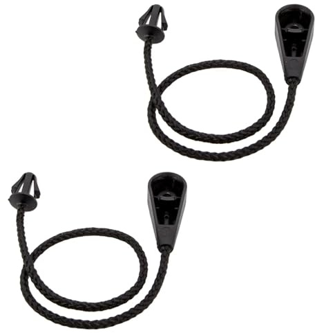 Banda De Sujeción Para Maletero 2 Piezas Compatible Con Ford Para Focus MK2 2004 2005 2006 2007 2008 2009 2010 2011 Cuerda La Correa Sujeción Del Maletero Los Estantes Traseros 7701045160 7701062123