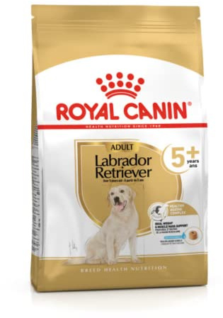 Royal Canin Labrador Retriever vuxen 5+ torr hundmat 12 kg