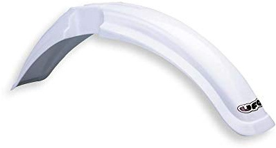 Ufo Universal Mx/enduro 125-500 Front Fender One Size