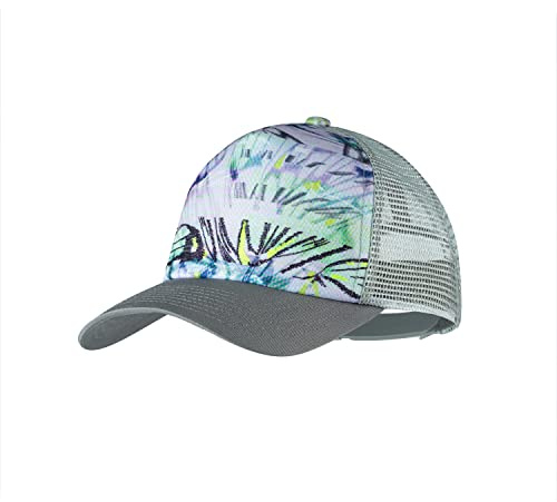 Buff Mädchen Lavender Shaira Trucker Cap Kinder, Marron, Einheitsgröße EU