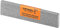 Opinel Abziehstein klein, zum Schärfen von Messern und Klingen, Länge: 10 cm, 254637, Grau