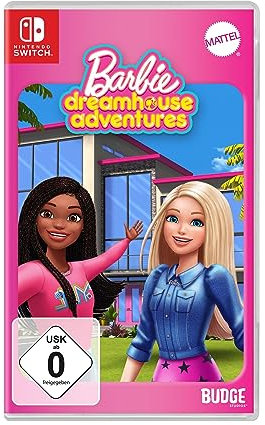 Barbie Dreamhouse Adventures - Switch
