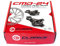 Clarks Cycle Systems CMD-24 Mechanisches Scheibenbremsen-Set, inkl. Rotoren, is-Halterungen, 180/160 mm