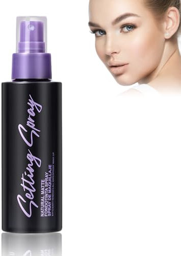 Rostblant Spray fixateur pour le maquillage, fixation du maquillage et rafraîchissement entre les deux, spray fixateur pour le maquillage pour hydrater et soigner la peau, hydratation du maquillage