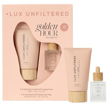 + Lux Unfiltered - Mini Golden Hour Set