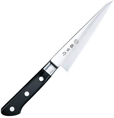 TOJIRO FUJITORA Cuchillo Japonés deshuesador Honesuki con Virola(150mm) FU-803