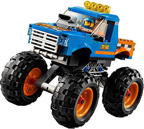 LEGO 60180 City Great Vehicles Monster Truck