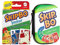 Collectix Karten Set: Skip BO Junior Kartenspiel + Skip-BO Tragetasche, Gesellschaftsspiele für 2 bis 4 Spieler | Kinder ab 5 Jahren