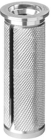 Deda Elementi Spadca Expander Bung, Without Top Cap, 23.5 x 70mm (1 1/8), Silver