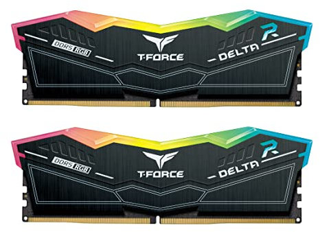 TEAMGROUP Delta RGB 32GB (2x16GB) 8000MT/s DDR5 Memory Kit
