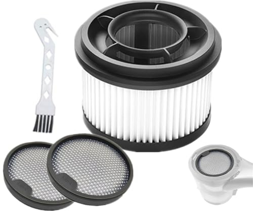 AYXYYDS 3 Stück Vorfilter zubehör Compatible with Dreame T10 /T20 /T20Pro /T30 /R20, Compatible with Xiaomi G9 G10 Staubsauger, Waschbares und wiederverwendbares Filter Ersatzteile