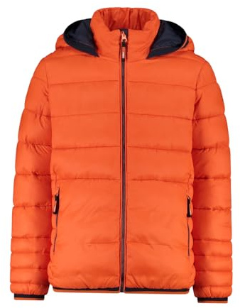 CMP unisex - barn Gilet Da Bambino In Nylon Con Cappuccio Fisso Jacka