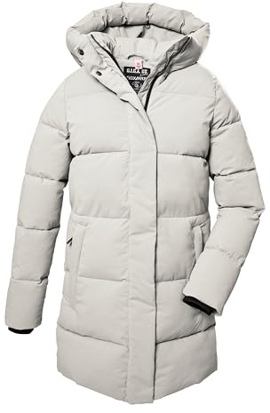 G.I.G.A. DX dam Gw 1 Wmn Qltd Prk Quiltad parka/funktionsparka med huva