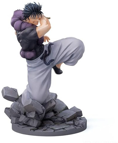 SEGA GOODS Toji Fushiguro Heavenly Restriction Vedi. Fig. 18 cm jujutsu Kaisen luminasta