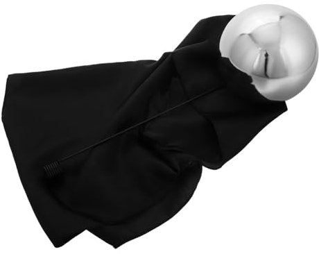 Abaodam Floating Zombie Illusion Suspended Sphere Juggling Prop for Boys and Girls Adults Eye-catching Stage Trick for Halloween Parties and