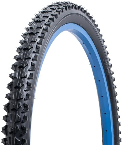 FengCan 26 x 2,10 pneumatici da 26 pollici, 26 x 2,10 cm, 54 – 559, pieghevole, adatto per 26 x 2,0, 26 x 2,10, 26 x 2,125, City/Gravel/MTB/bici da corsa (uno)