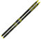 Fischer Kinder Langlaufski Klassik Sprint Crown Set/BDG Tour Step-IN JR IFP Black-Yellow 110